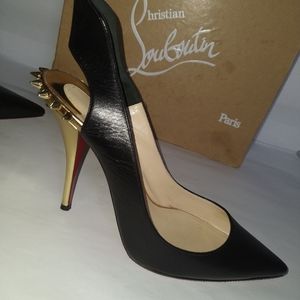 ✨Christian Louboutin Survivita/Specchio heels 🤩